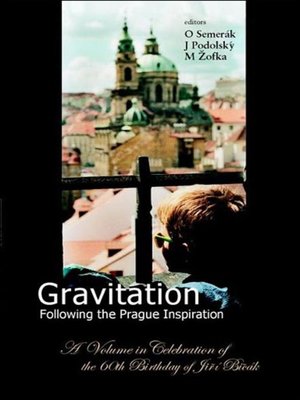 cover image of Gravitation